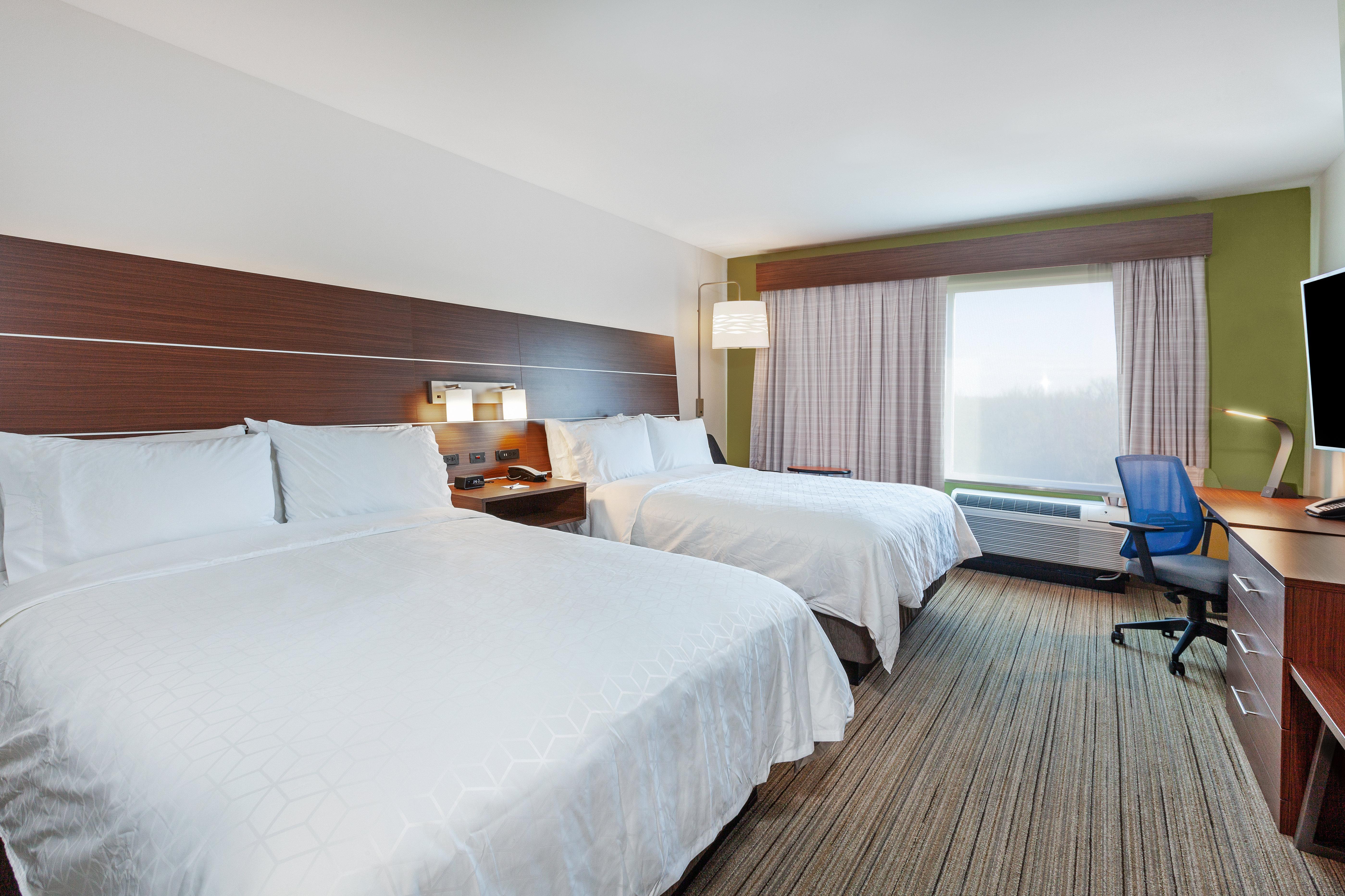 Holiday Inn Express & Suites - Tulsa Northeast - Owasso, An Ihg Hotel Dış mekan fotoğraf