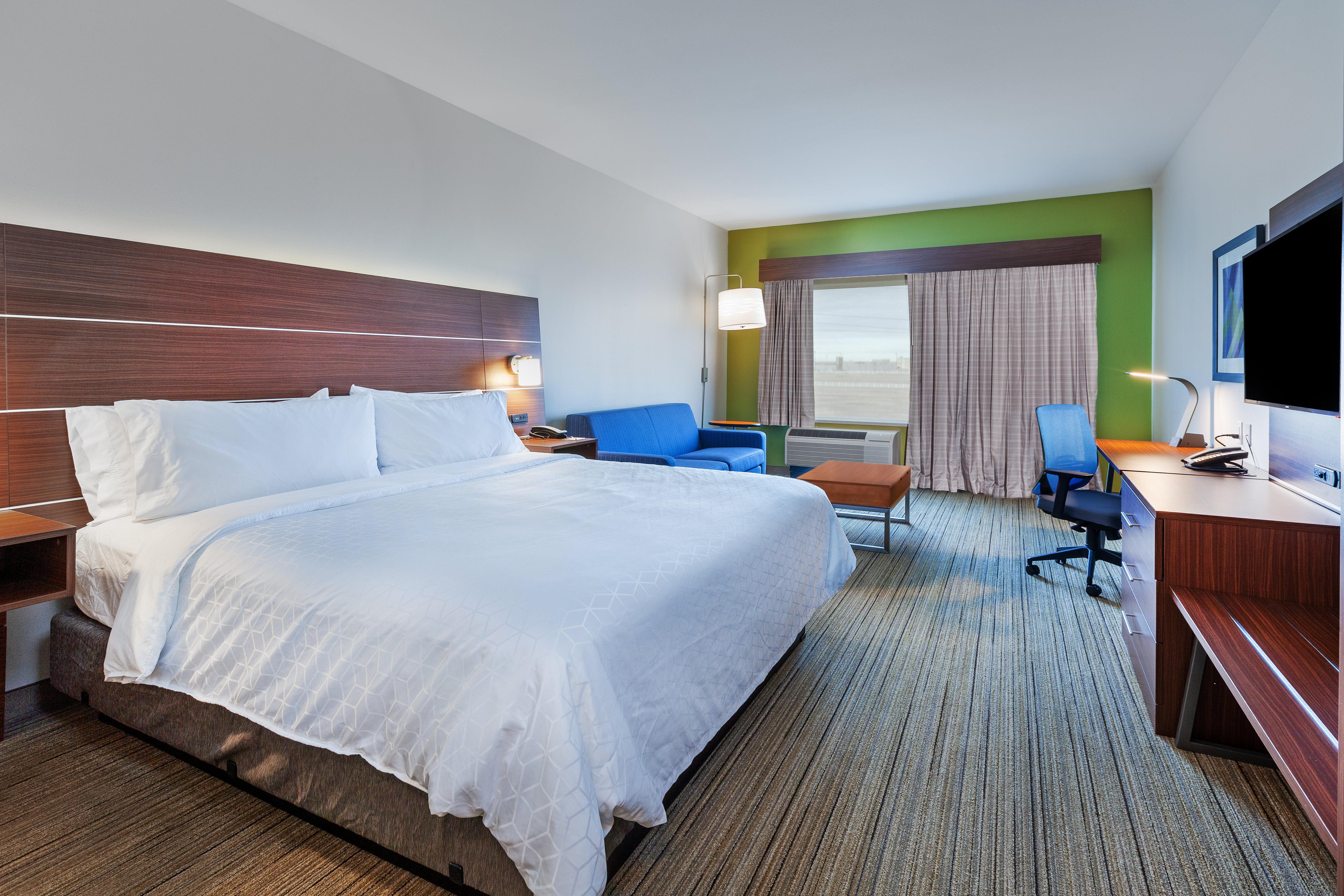 Holiday Inn Express & Suites - Tulsa Northeast - Owasso, An Ihg Hotel Dış mekan fotoğraf